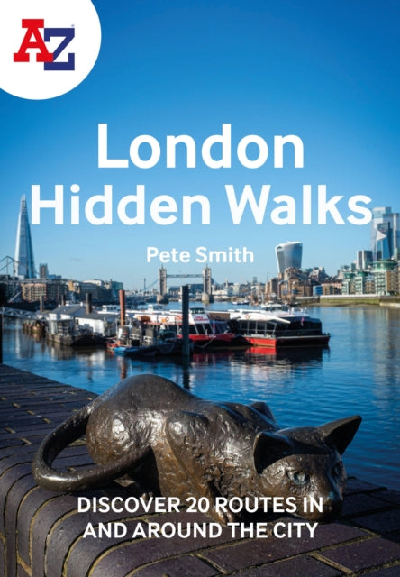 A-z London Hidden Walks