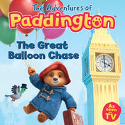 Paddington The Great Balloon Chase