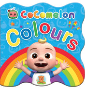 Learn With Cocomelon Colours