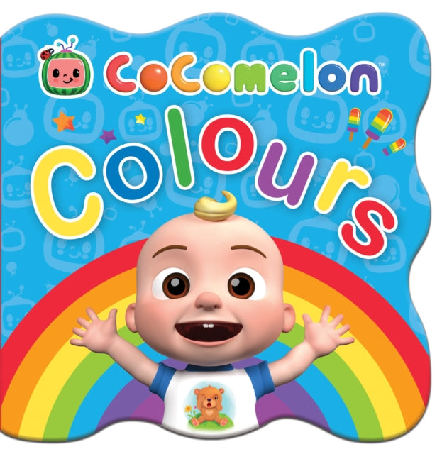 Learn With Cocomelon Colours
