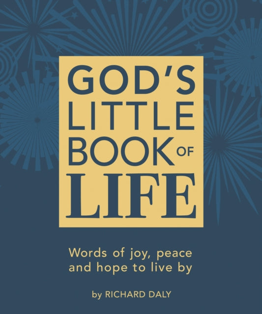 Gods Little Bk Of Life Pb By Richard Daly