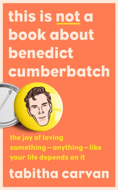 This Is Not A Book About Benedict Cumber