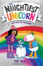 Naughtiest Unicorn & The Ice Dragon