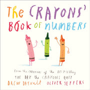 Crayons Book Of Numbers