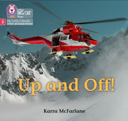 Big Cat Phonics Up & Off