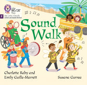 Sound Walk Foundations For Phonics