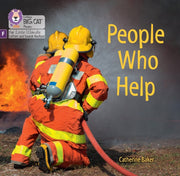 People Who Help Foundations For Phonics