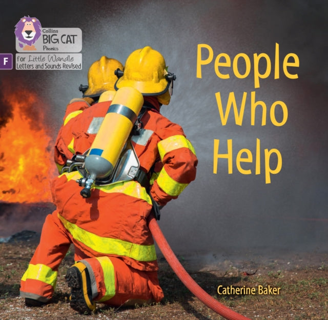 People Who Help Foundations For Phonics