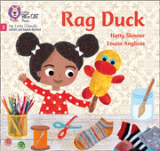 Rag Duck Phase 2 Set 4