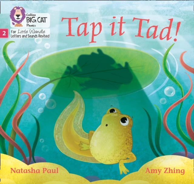 Tap It Tad Phase 2 Set 2