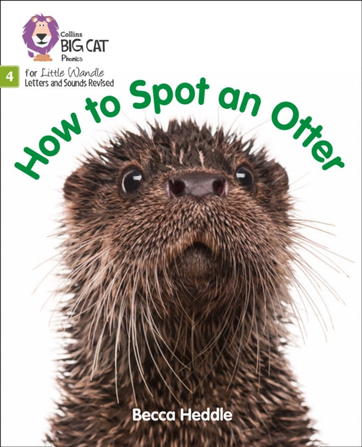 Big Cat Lw L S Spot Otter