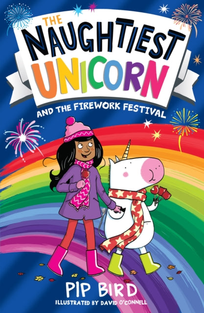 Naughtiest Unicorn & Firework Festival