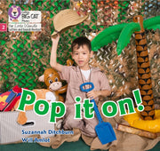 Pop It On  Phase 2 Set 3