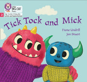Tick Tock & Mick Phase 2 Set 3