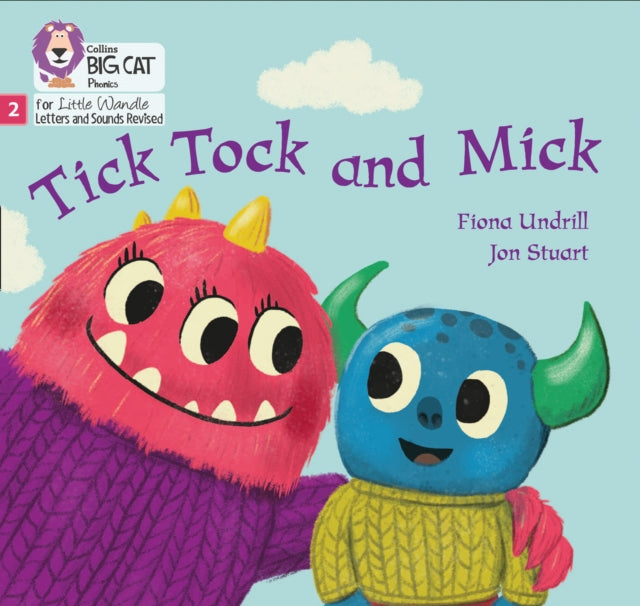 Tick Tock & Mick Phase 2 Set 3