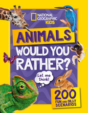 Would You Rather Animals