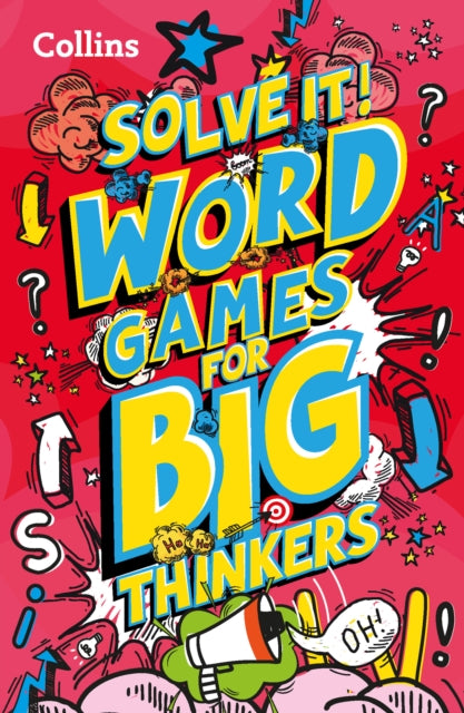 Word Games For Big Thinkers
