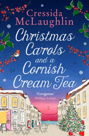 Christmas Carols & A Cornish Cream Tea