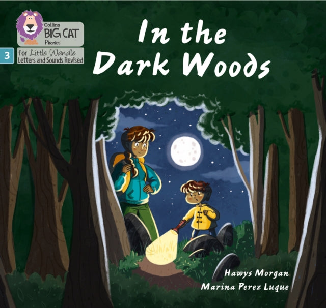 Big Cat Lw L S Dark Woods