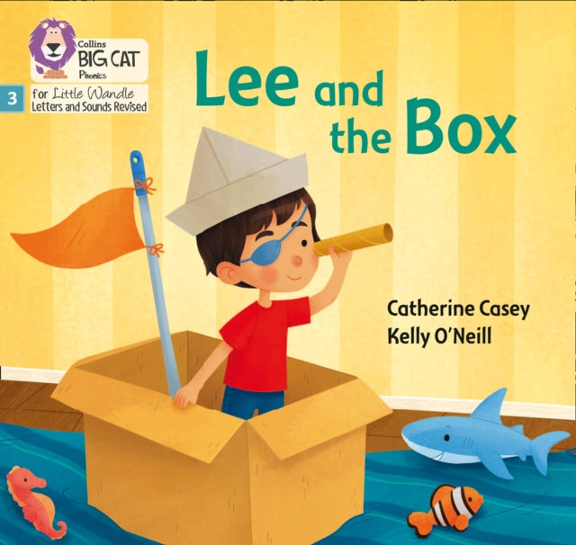 Lee & The Box Phase 3 Set 2