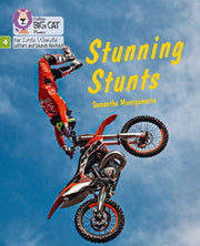 Stunning Stunts Phase 4 Set 2