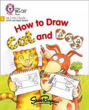 Big Cat Lw L S Draw Cat