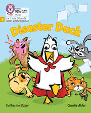 Disaster Duck Phase 5 Set 4