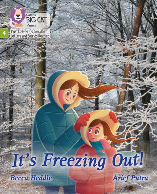 Its Freezing Out Phase 4 Set 2