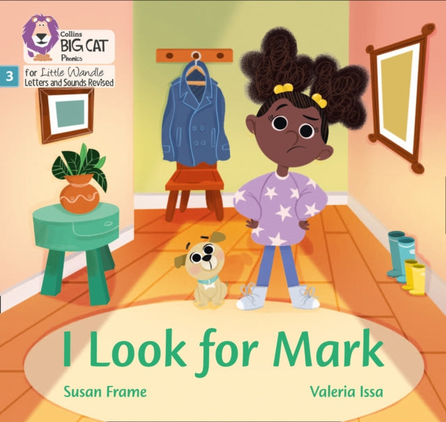 I Look For Mark Phase 3 Set 1