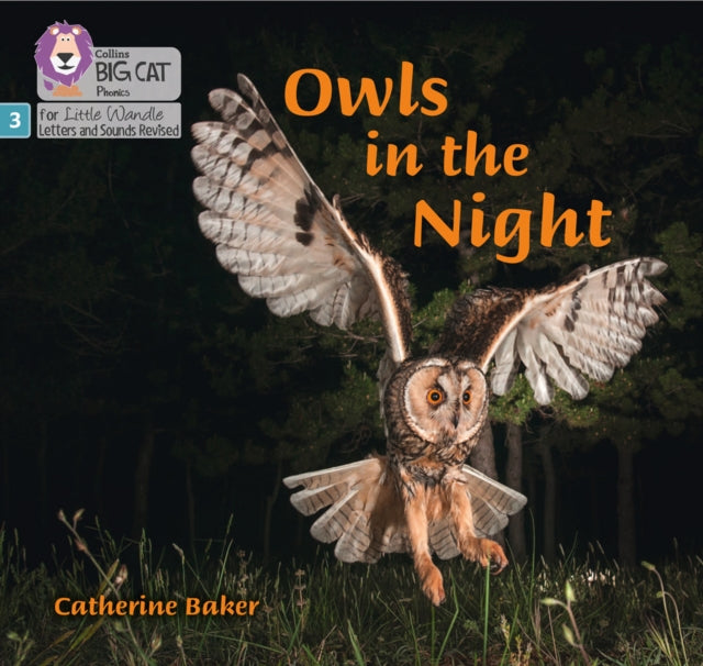 Owls In The Night Phase 3 Set 2