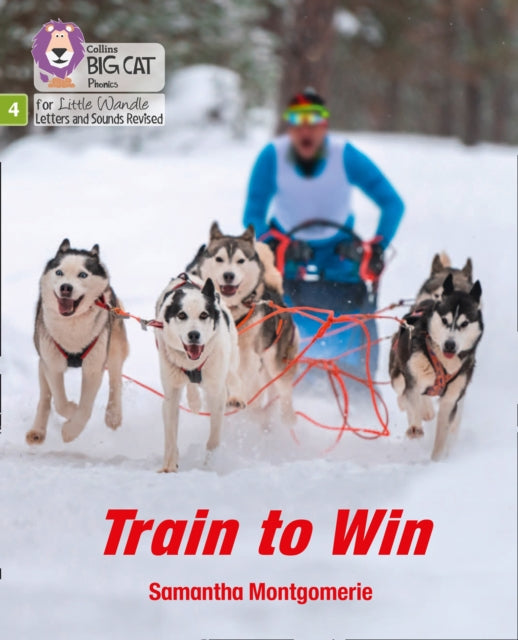 Big Cat Lw L S Train To Win