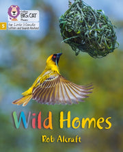 Big Cat Lw L S Wild Homes