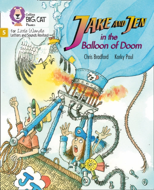 Big Cat Lw L S Jake Balloon