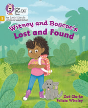 Witney & Boscoes Lost/found Phase 5 Set4