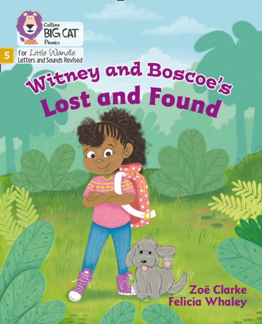 Witney & Boscoes Lost/found Phase 5 Set4