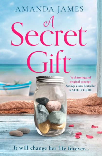 The Secret Gift By James, Amanda