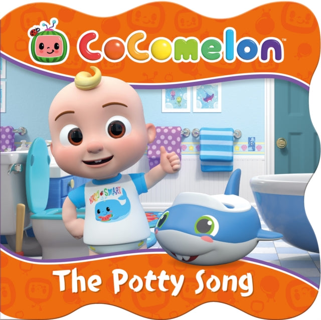 Cocomelon The Potty Song