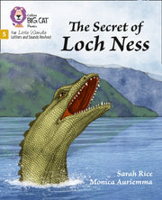 Big Cat Lw L S Loch Ness