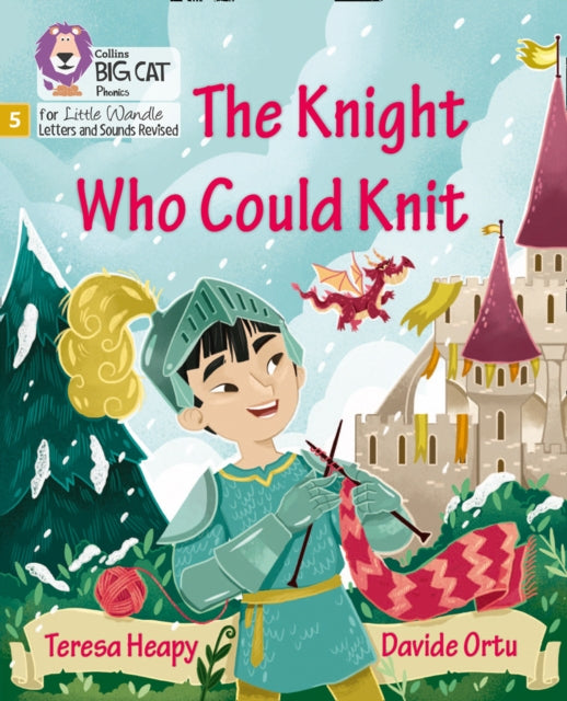Big Cat Lw L S Knight Knit
