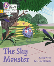 Shy Monster Phase 5 Set 5