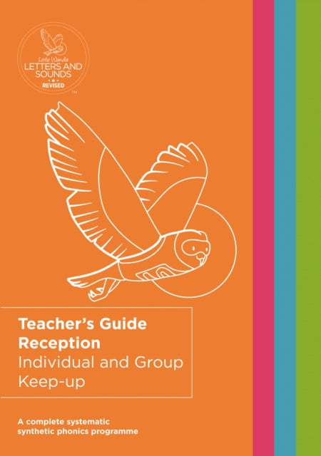 Keep Up Teachers Guide For Reception