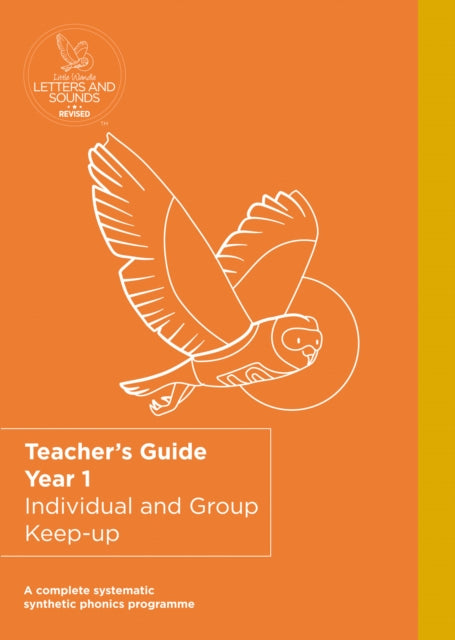 Keep Up Teachers Guide For Year 1