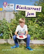 Blackcurrant Jam Phase 5 Set 1