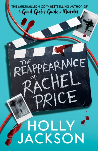 Reappearance Of Rachel Price By Jackson, Holly