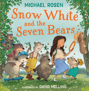 Snow White & The Seven Bears