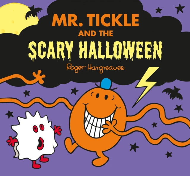Mr Tickle & The Scary Halloween