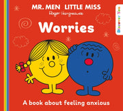 Mr Men Little Miss Worries