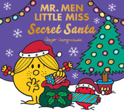 Mr Men Little Miss Secret Santa By Hargreaves, Adam