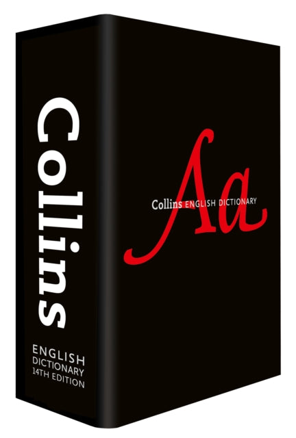 English Dictionary Complete & Unabridged By Collins Dictionaries