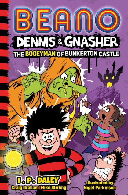 Bogeyman Of Bunkerton Castle
